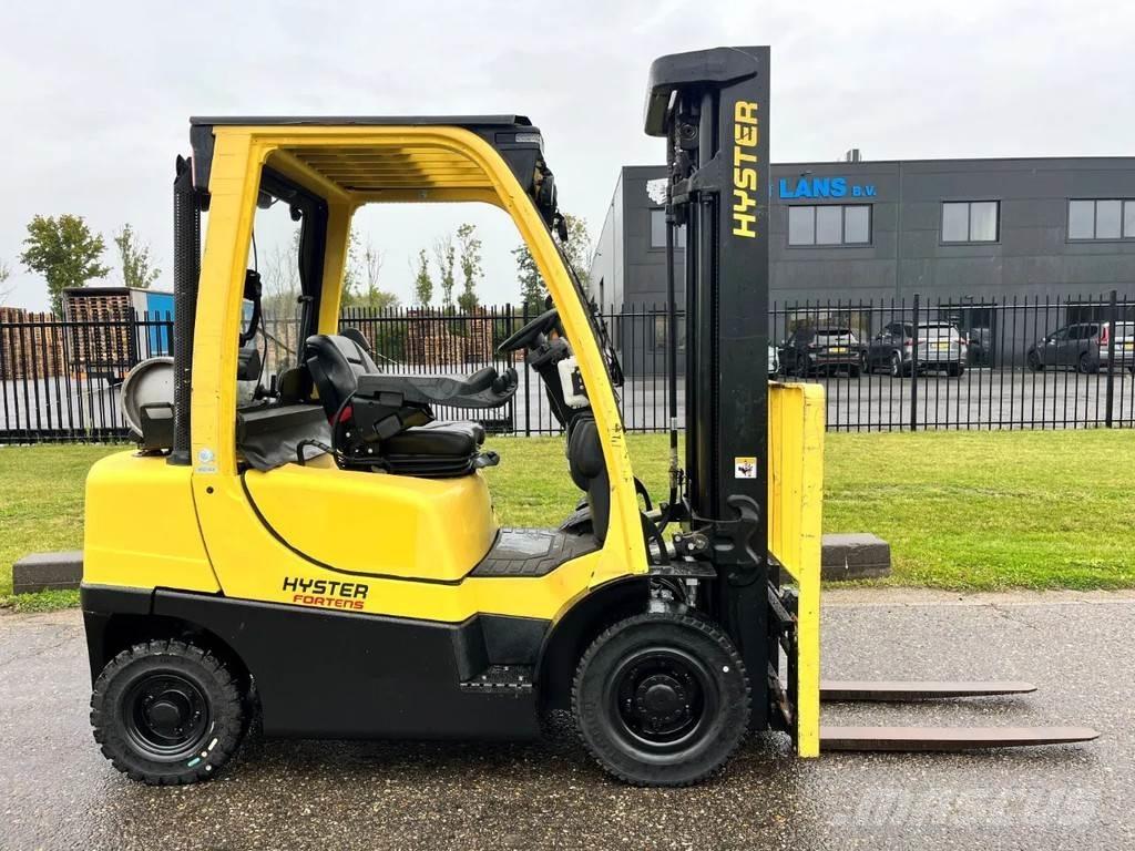 Hyster H2.5FT Plinski viljuškari