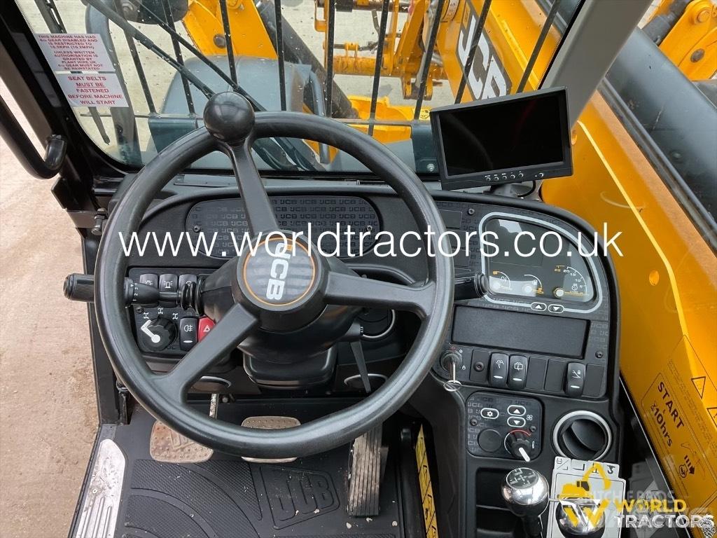 JCB 540-140 Teleskopski viljuškari
