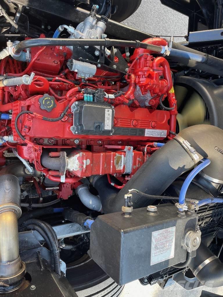 Ottawa T2 Terminalni tegljači