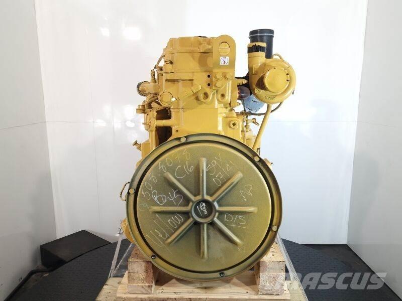 CAT C9 Kargo motori