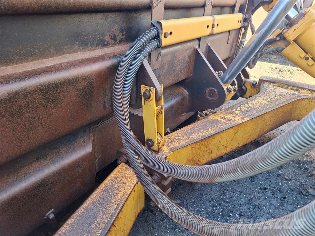 CAT D6T XL Ostalo za građevinarstvo