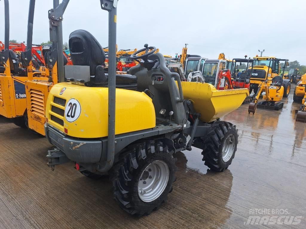Neuson 1001 Damperi za gradilište