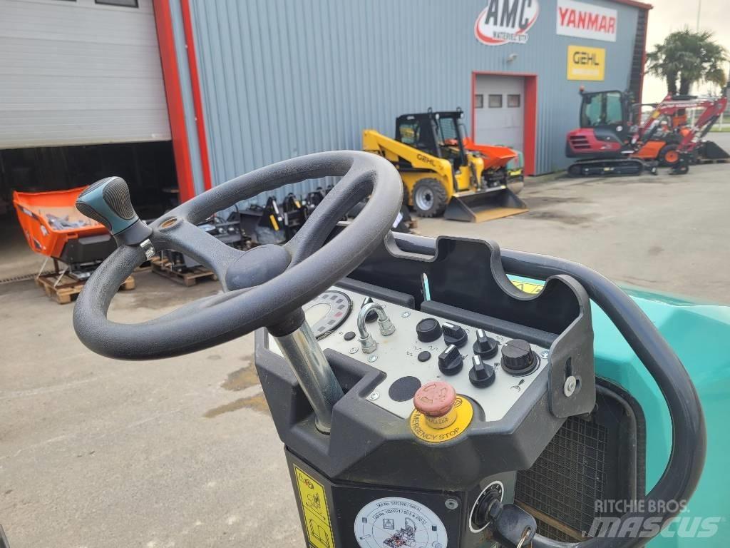 Ammann ARX16 Vibro nabijači