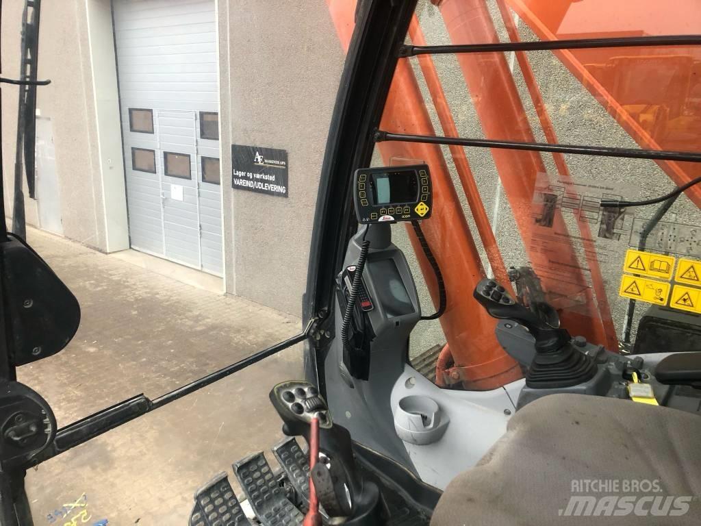 Hitachi ZX350LC-6 Bageri guseničari