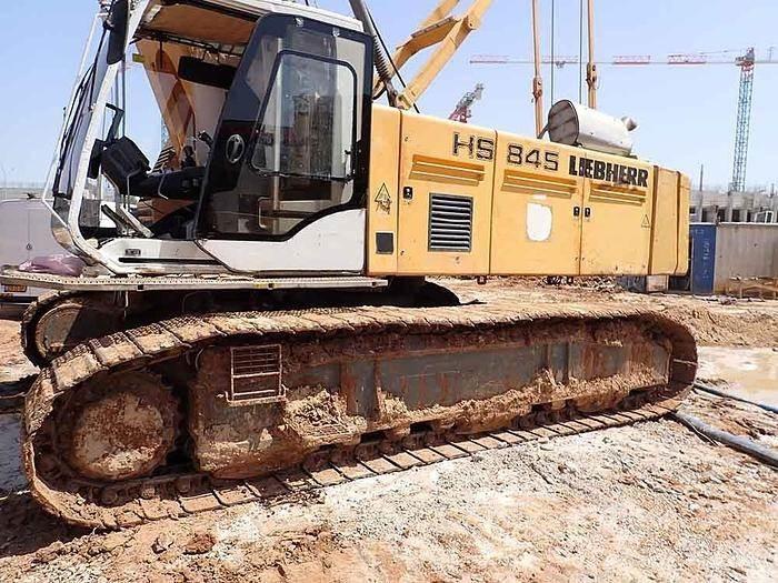 Liebherr HS845HD Ostali kranovi