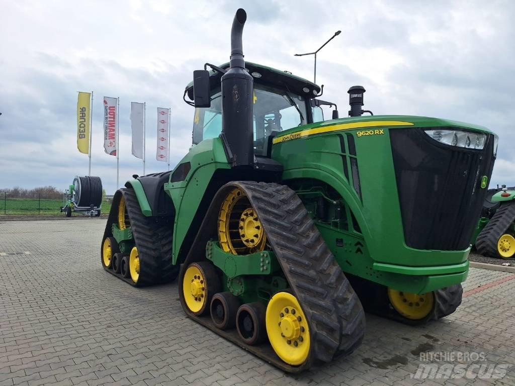 John Deere 9620RX Traktori