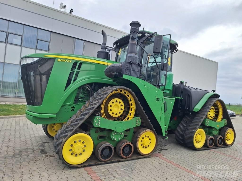 John Deere 9620RX Traktori