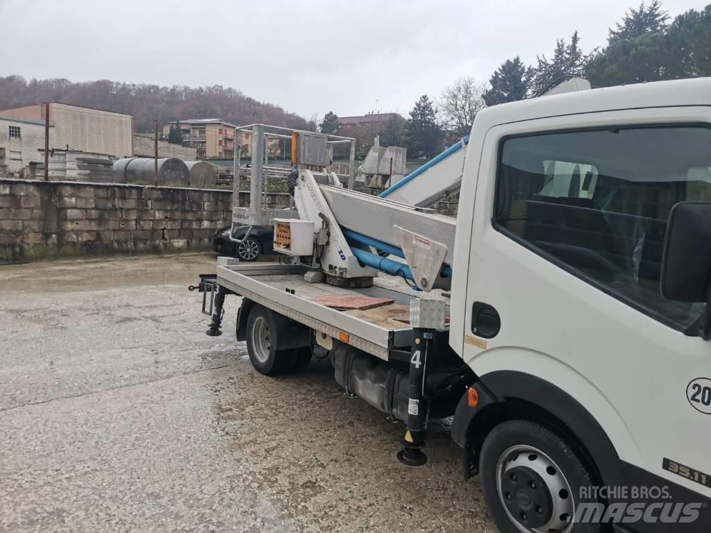 Multitel MX 200 Auto korpe