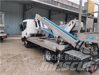 Multitel MX 200 Auto korpe