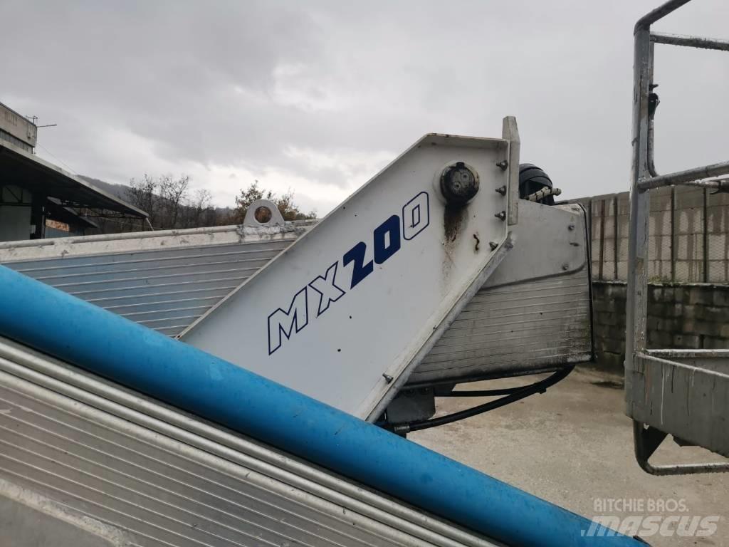 Multitel MX 200 Auto korpe