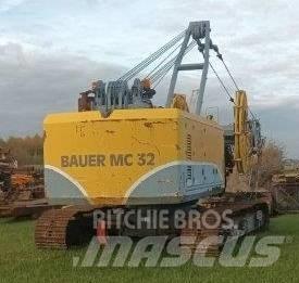 Bauer MC32 Ostala oprema za bušenje