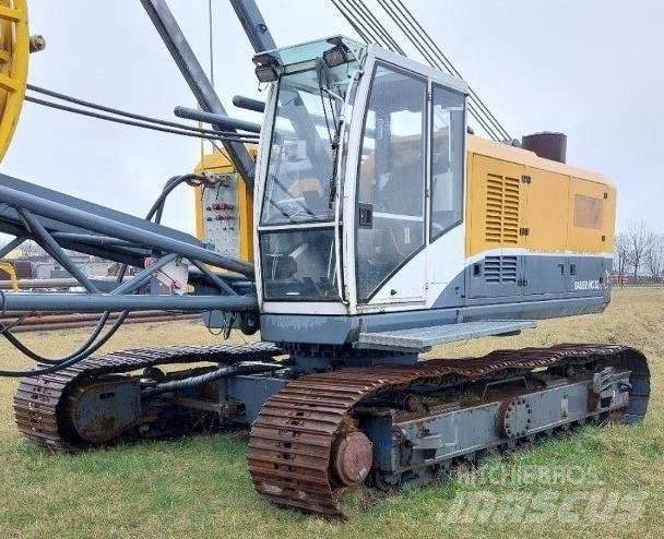 Bauer MC32 Ostala oprema za bušenje