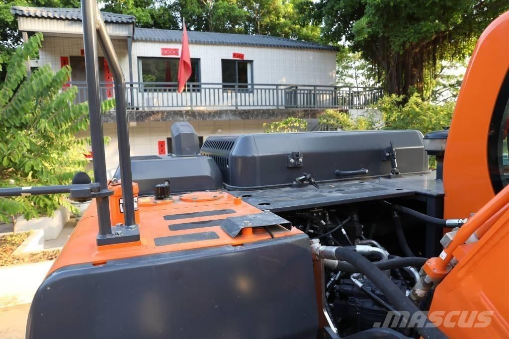 Develon DX205 Bageri guseničari