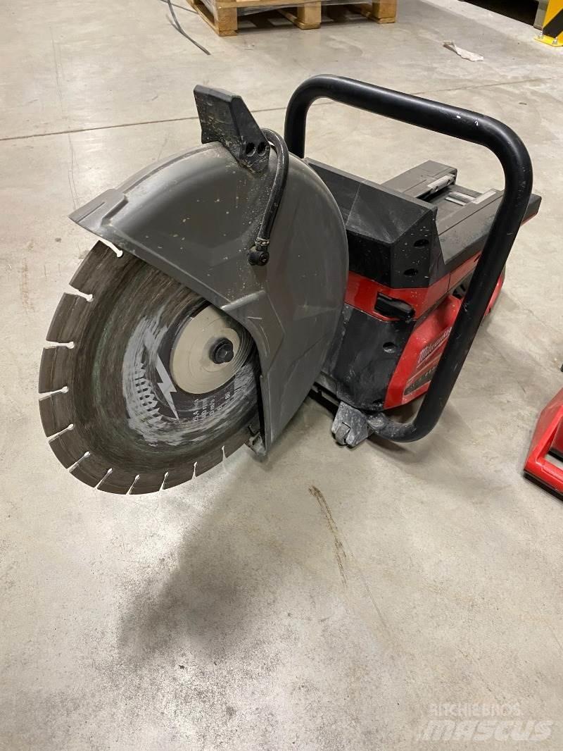  MXFuel MXF COS350 Testere za kamen i beton