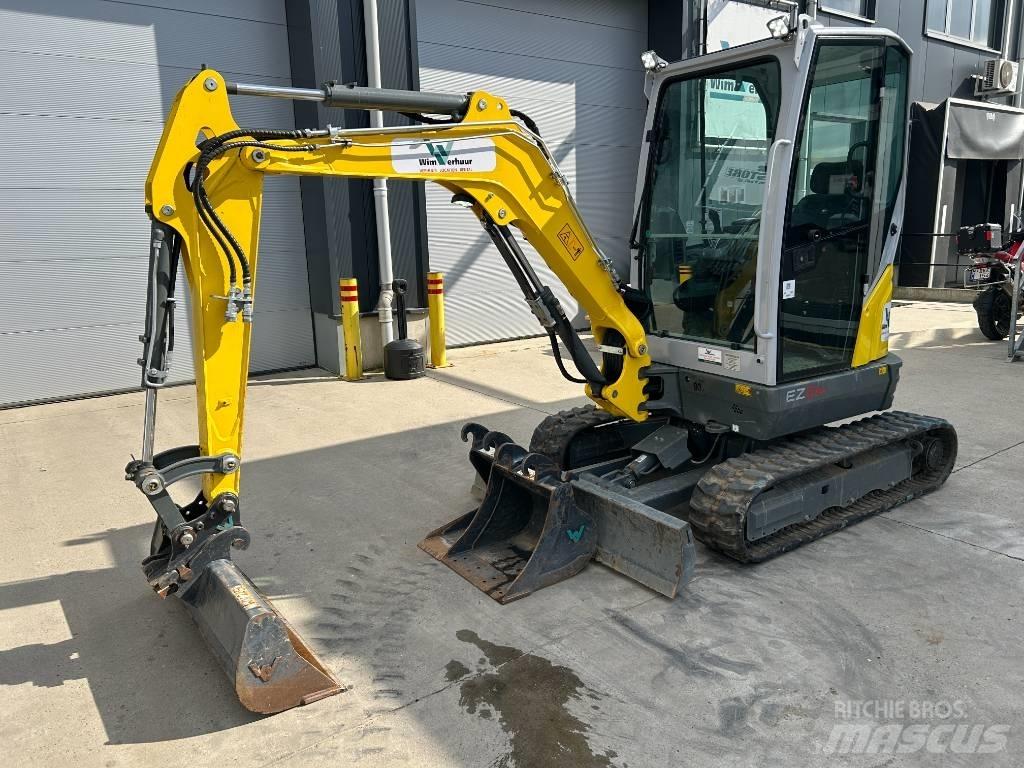 Wacker Neuson EZ 26 Mini bageri < 7t
