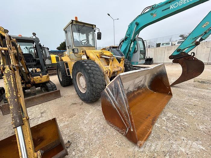 Benfra 515B Utovarivači na točkove