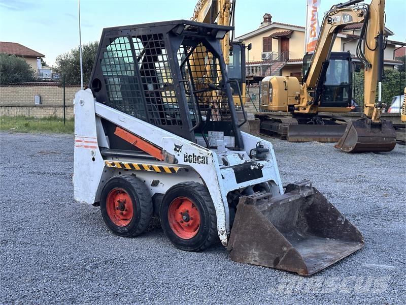 Bobcat 463 Skid steer mini utovarivači