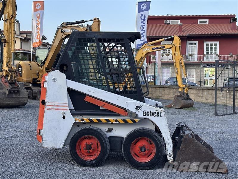Bobcat 463 Skid steer mini utovarivači