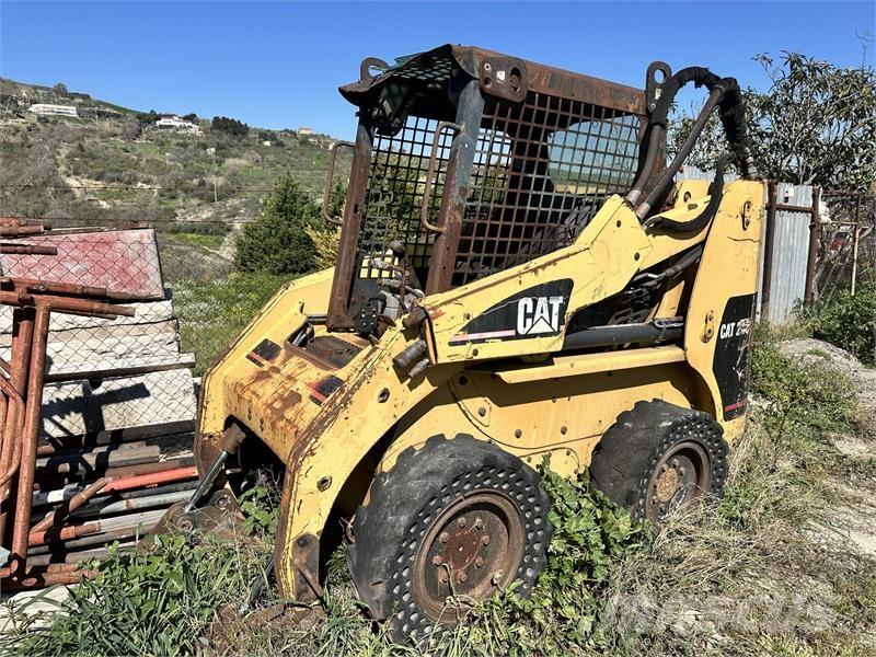 CAT 248 Skid steer mini utovarivači
