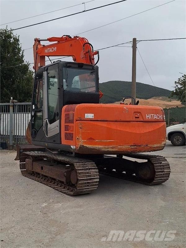 Hitachi ZX70LC Mini bageri < 7t