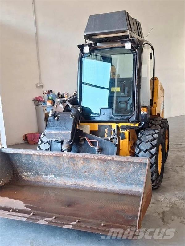 JCB 190HF Skid steer mini utovarivači