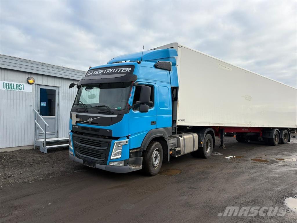 Kel-Berg 2aks Gradske prikolice