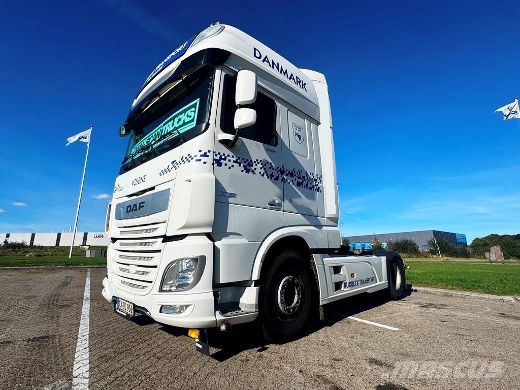 DAF XF 530 Tegljači