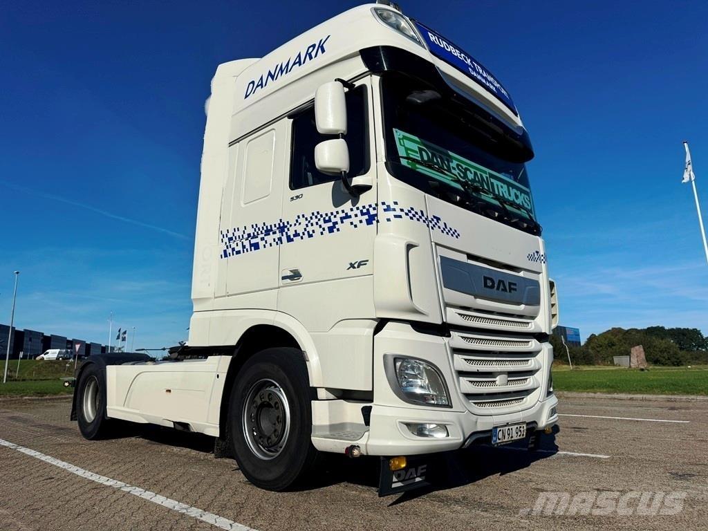 DAF XF 530 Tegljači