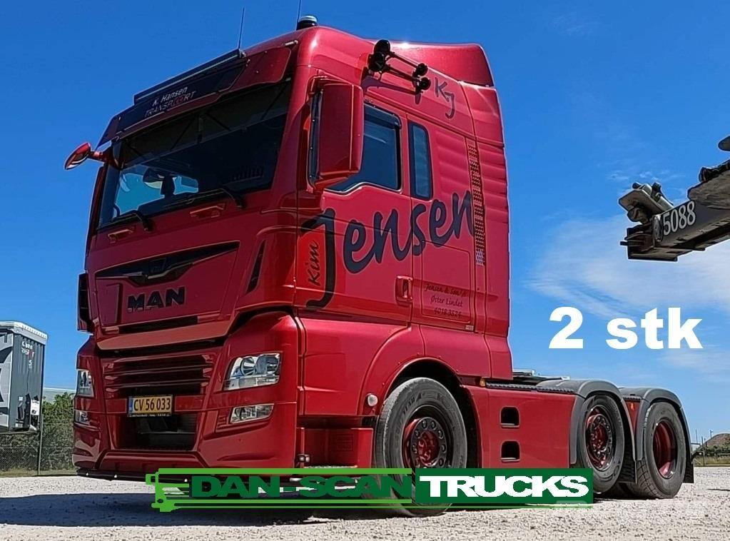 MAN TGX 26.510 Tegljači