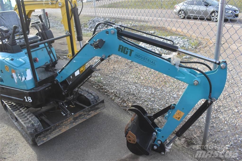 AGROTK EXCA18 Mini bageri < 7t