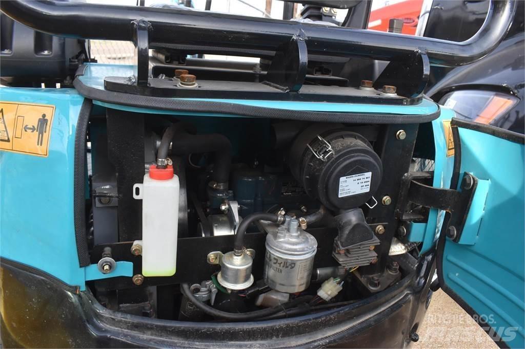 AGROTK EXCA18 Mini bageri < 7t