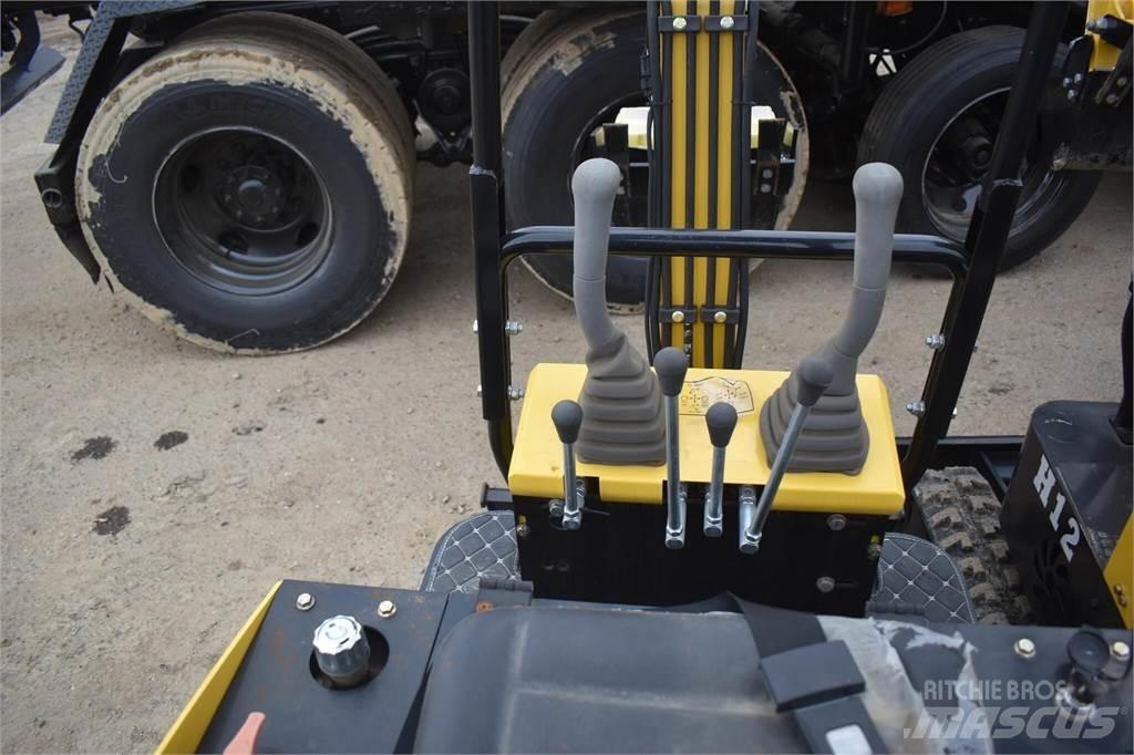 AGROTK H12 Mini bageri < 7t