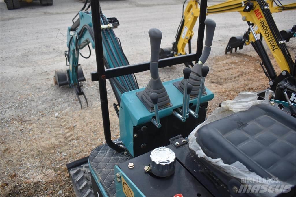 AGROTK T12 Mini bageri < 7t