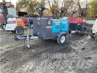 Airman 185 CFM Kompresori