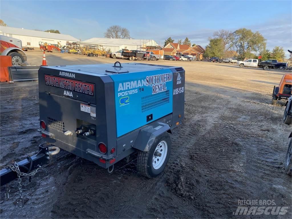 Airman 185 CFM Kompresori