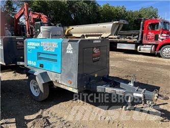 Airman 185 CFM Kompresori