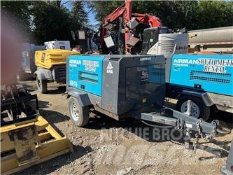 Airman 185 CFM Kompresori