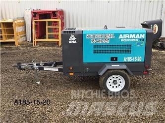 Airman 185 CFM Kompresori