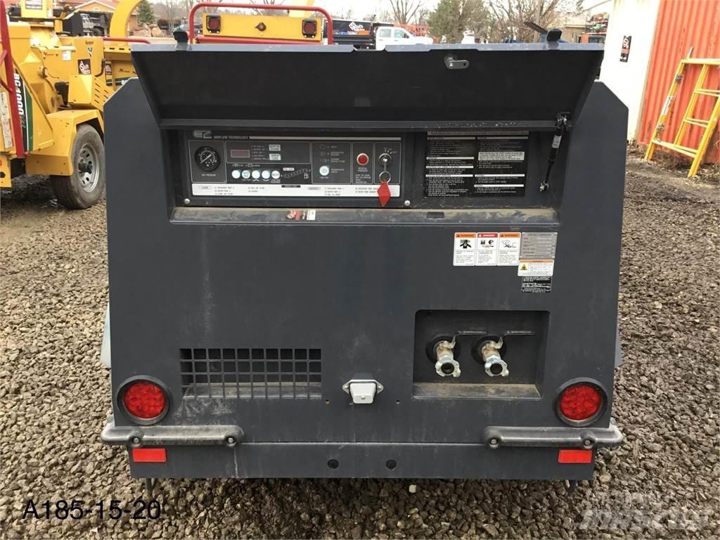 Airman 185 CFM Kompresori