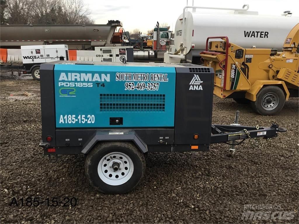Airman 185 CFM Kompresori