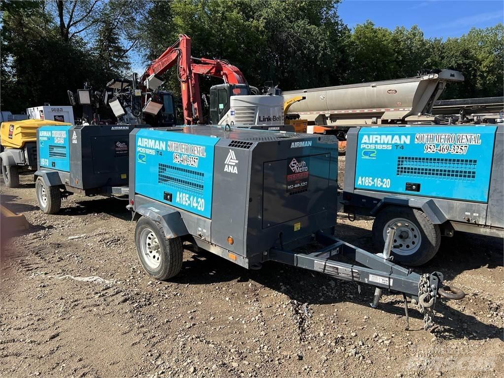 Airman 185 CFM Kompresori