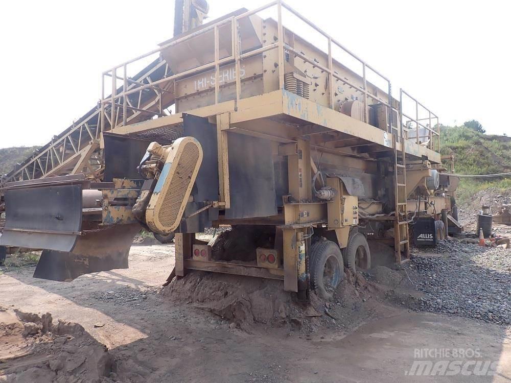 Allis-Chalmers 6X20 Sita