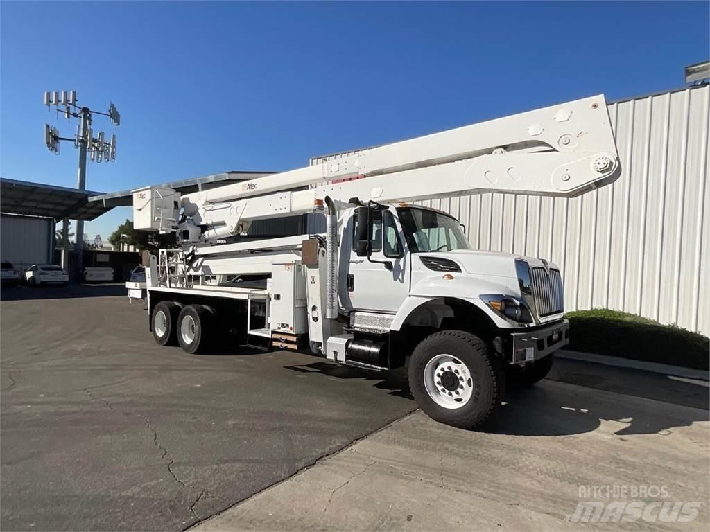 Altec A77TE93 Auto korpe