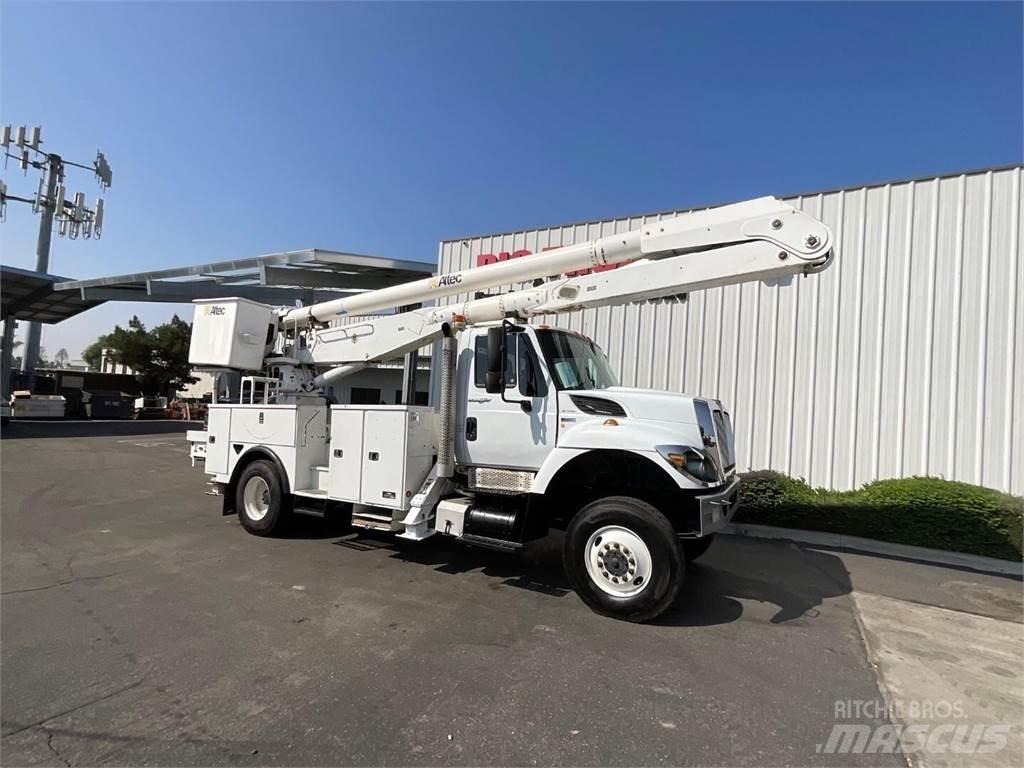 Altec AA755 Auto korpe