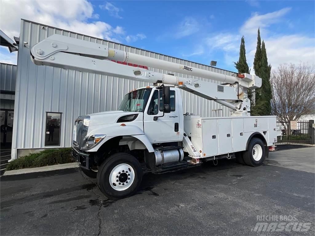 Altec AA755 Auto korpe