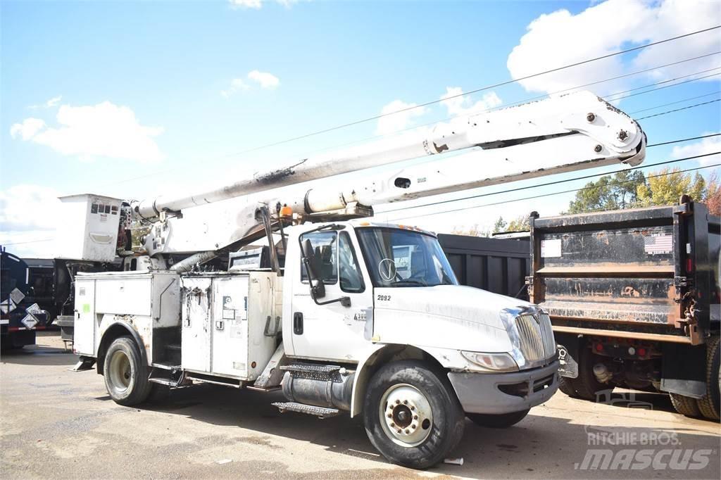 Altec AA755L Kranovi za utovar