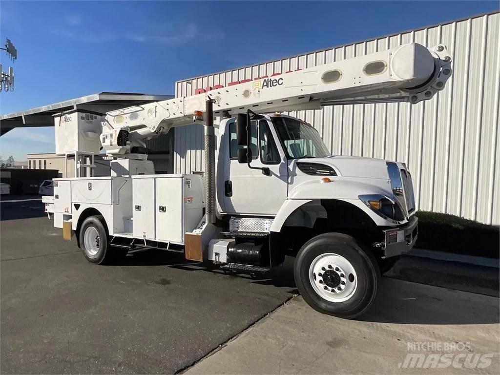 Altec AM55 Auto korpe