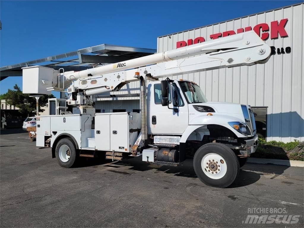 Altec AN55E Auto korpe