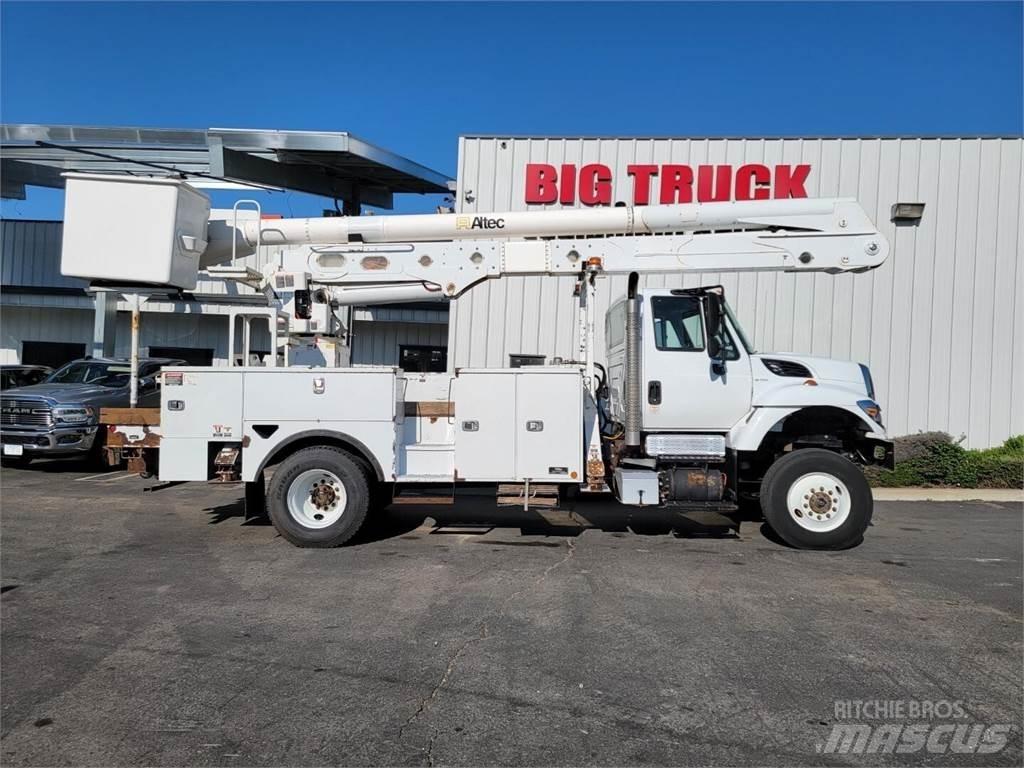 Altec AN55E Auto korpe