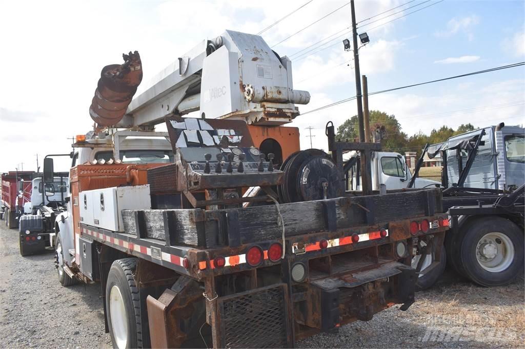 Altec D945B Polovni mobilni kamioni za bušenje